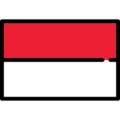 Monaco flag