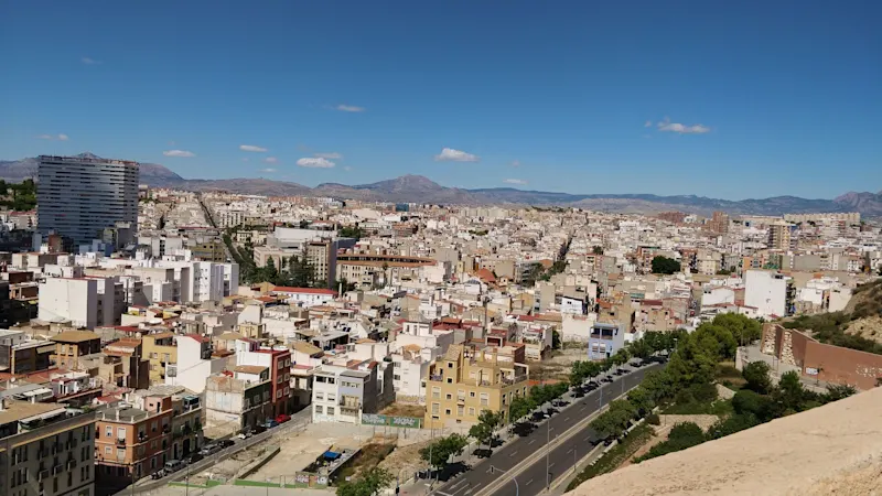 Photo from Alicante, Spain