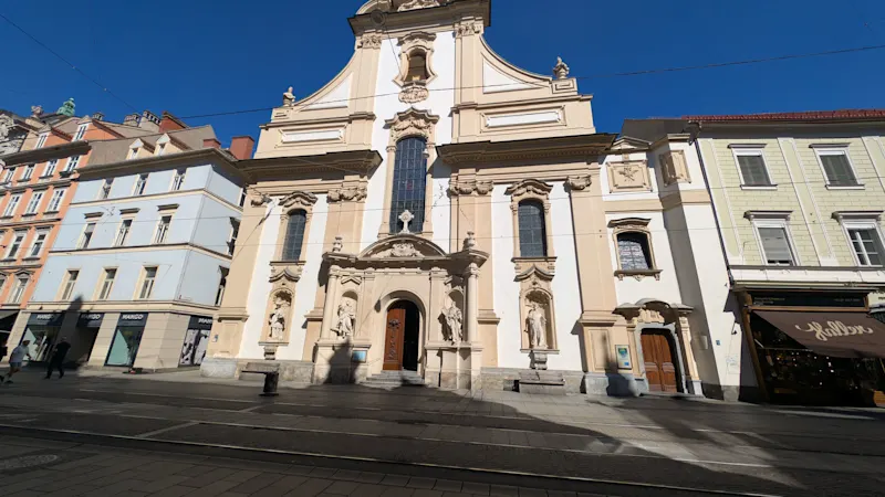 Photo from Graz, Austria