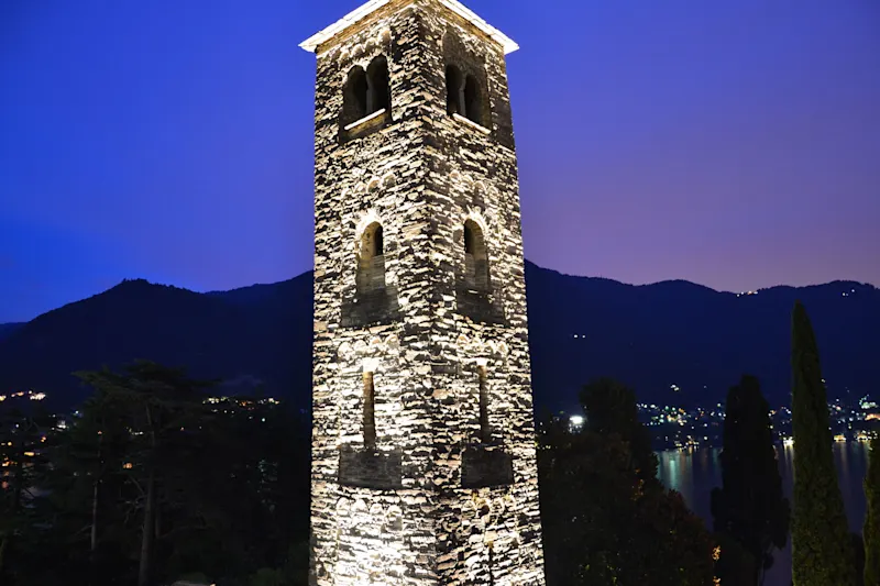 Photo from Lake Como, Italy