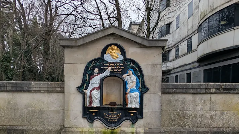 Photo from Cardiff, Wales