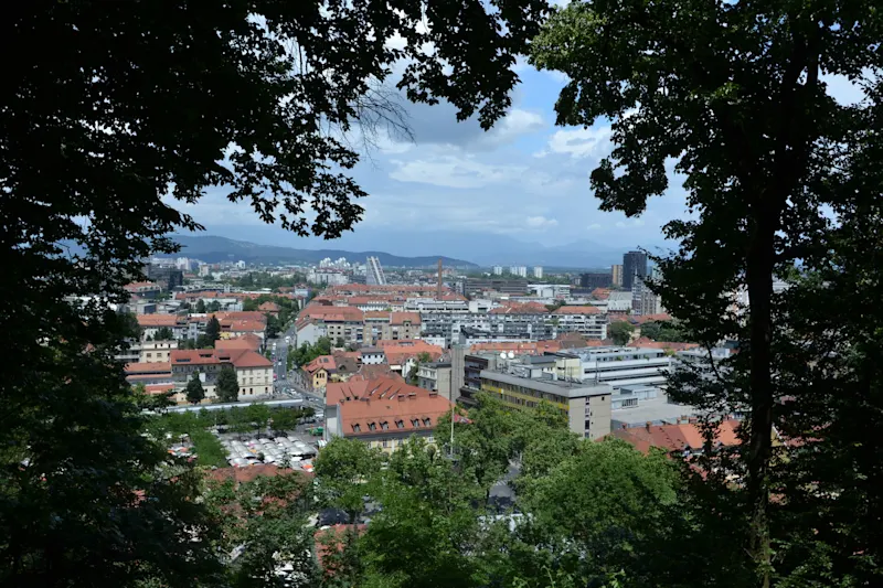 Photo from Ljubljana, Slovenia
