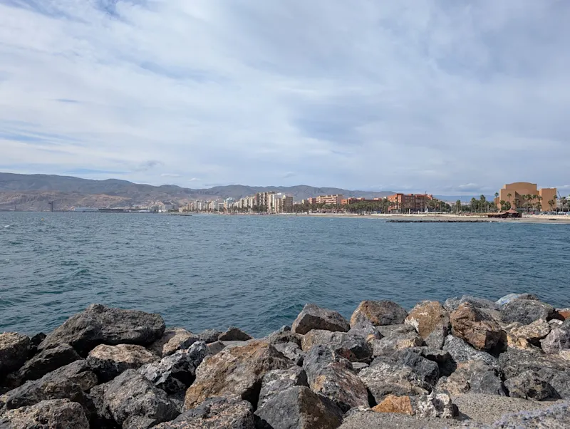 Photo from Almeria, Spain