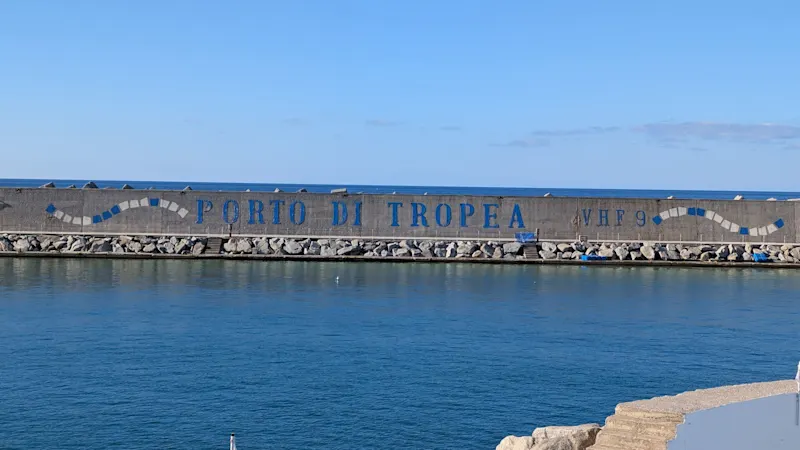 Photo from Tropea, Italy