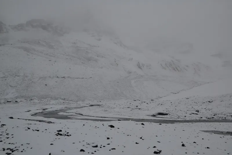 Photo from Icefields Parkway, Canada