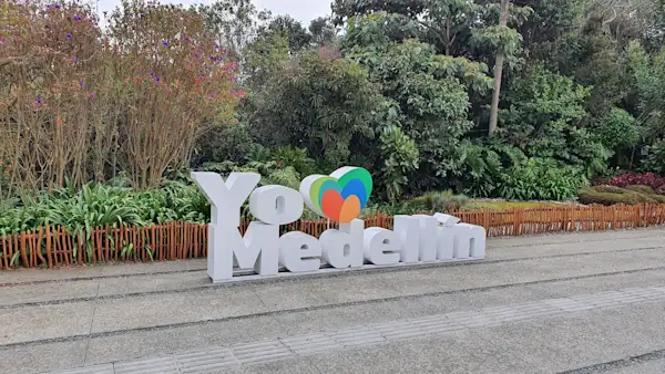 Preview of Medellin