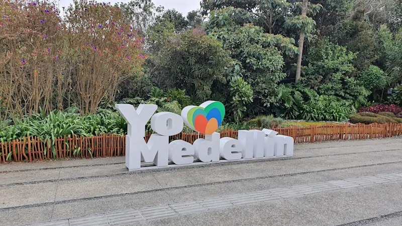 Photo from Medellin, Colombia