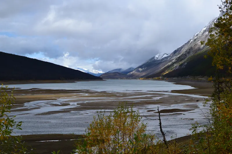 Photo from Jasper, Canada