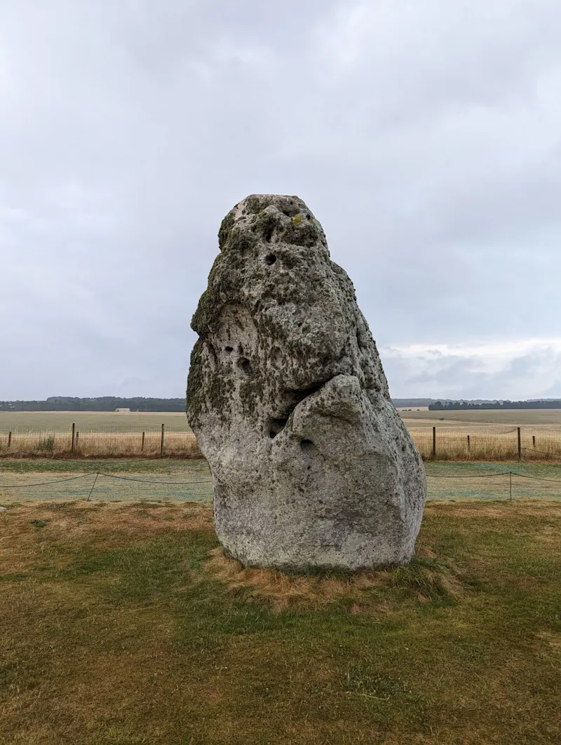 Photo from Salisbury, England