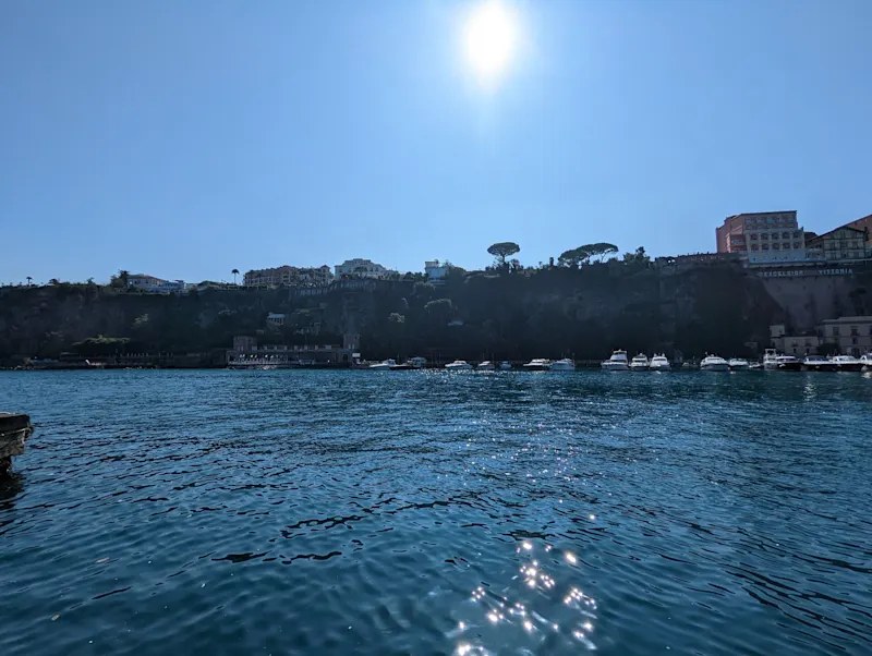 Photo from Sorrento, Italy
