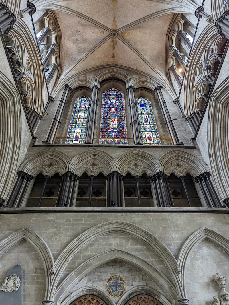 Photo from Salisbury, England