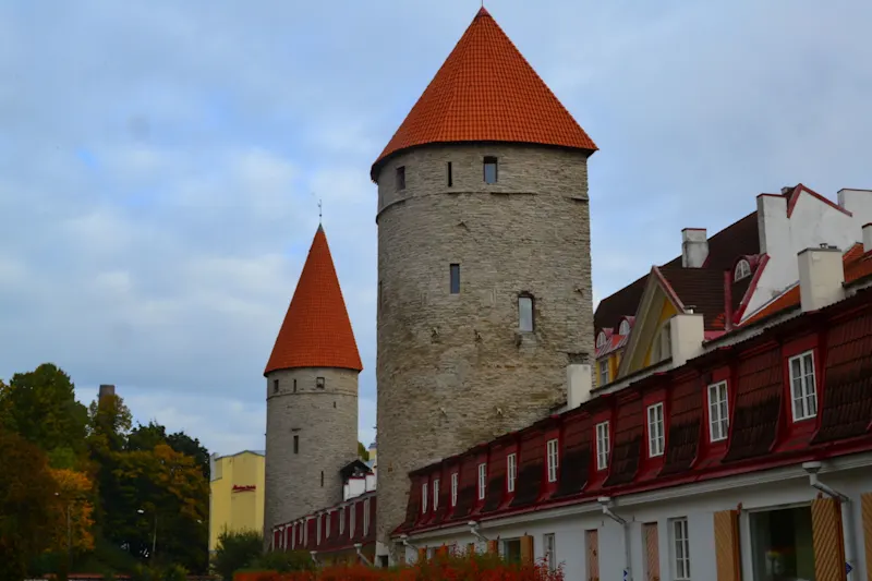 Photo from Tallinn, Estonia