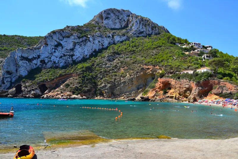 Photo from Javea, Spain
