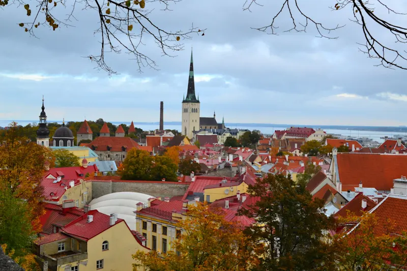 Photo from Tallinn, Estonia
