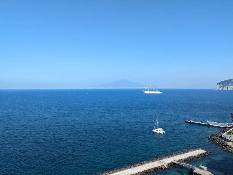 Photo from Sorrento, Italy