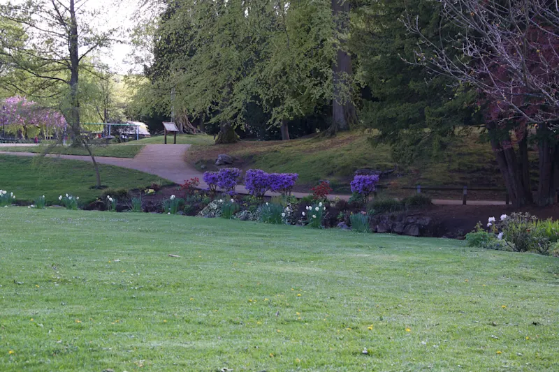 Photo from Buxton, England