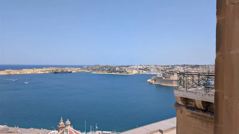 Photo from Valletta, Malta