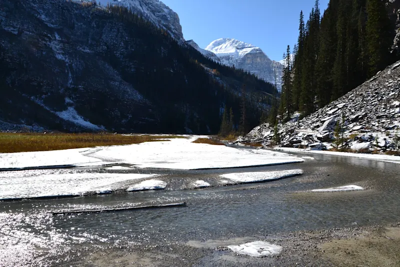 Photo from Lake Louise, Canada