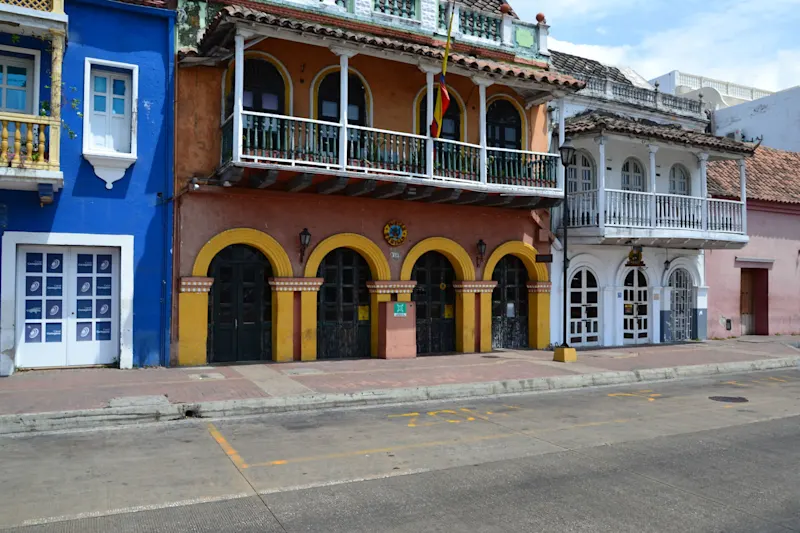 Photo from Cartagena, Colombia