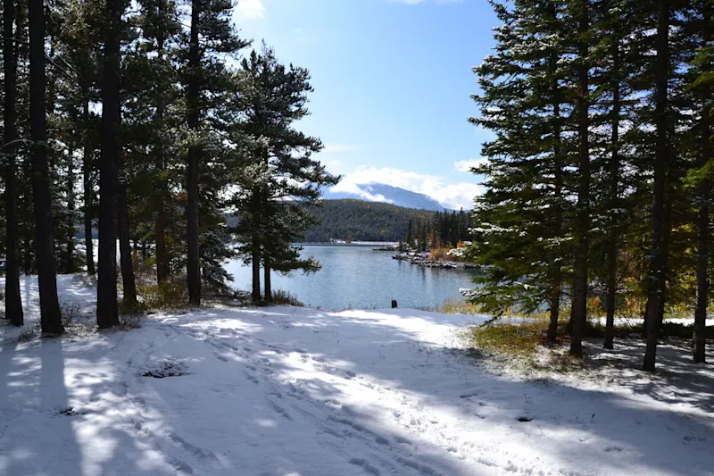 Photo from Banff, Canada