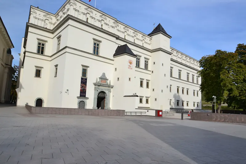 Photo from Vilnius, Lithuania