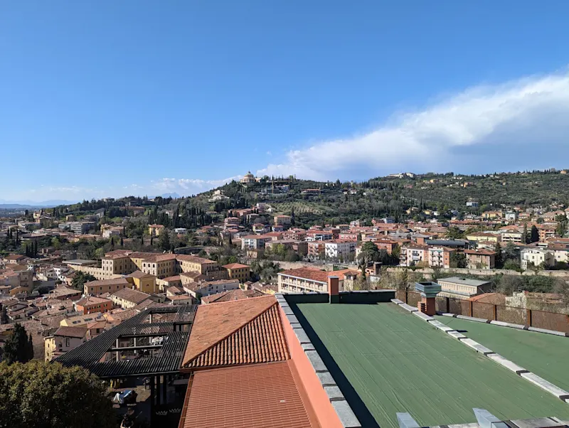 Photo from Verona, Italy