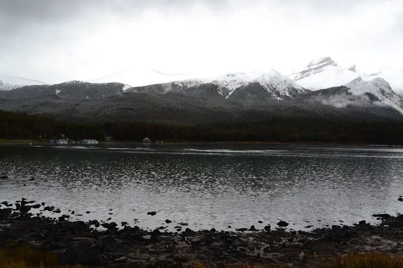 Photo from Jasper, Canada