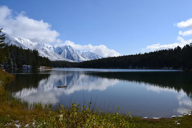 Photo from Banff, Canada