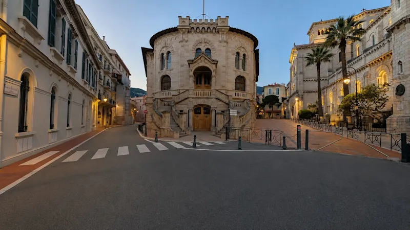 Photo from Monte Carlo, Monaco