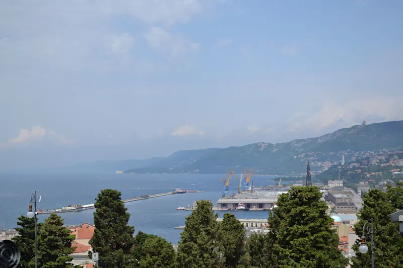 Photo from Trieste, Italy