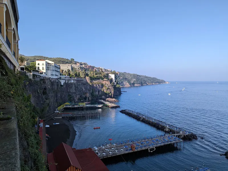 Photo from Sorrento, Italy