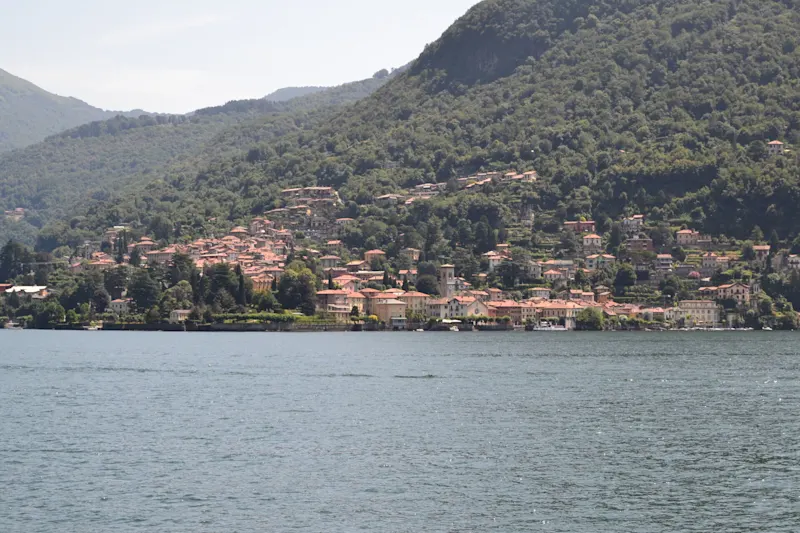 Photo from Lake Como, Italy