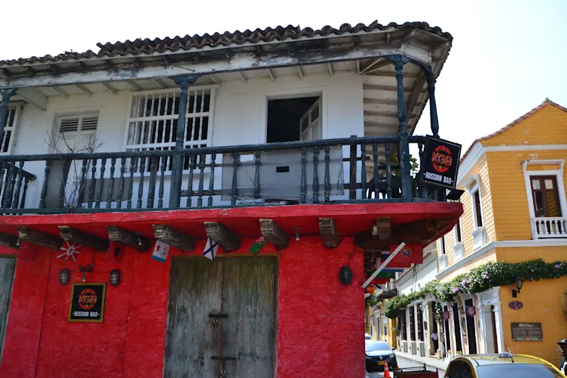 Photo from Cartagena, Colombia