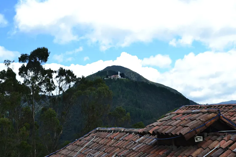 Photo from Bogota, Colombia
