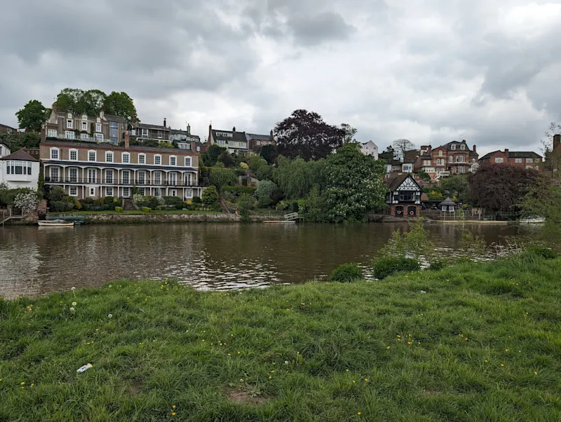 Photo from Chester, England