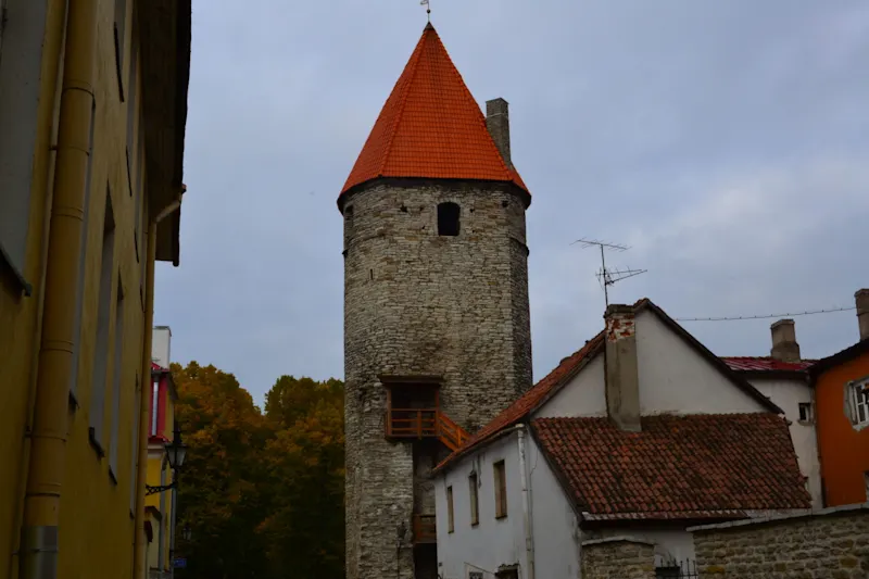 Photo from Tallinn, Estonia
