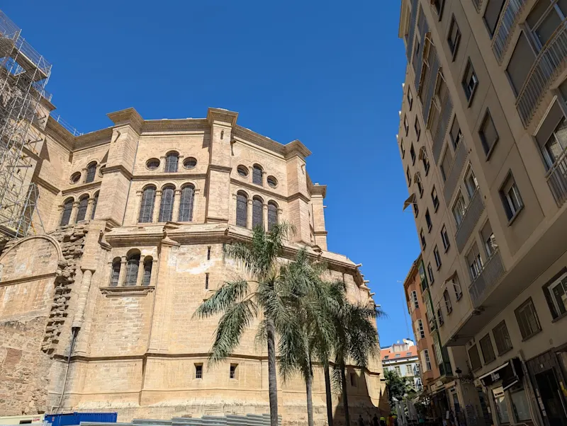 Photo from Malaga, Spain