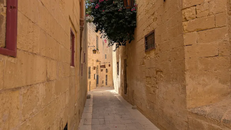 Photo from Mdina, Malta