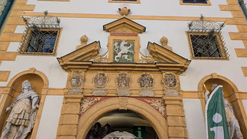 Photo from Graz, Austria