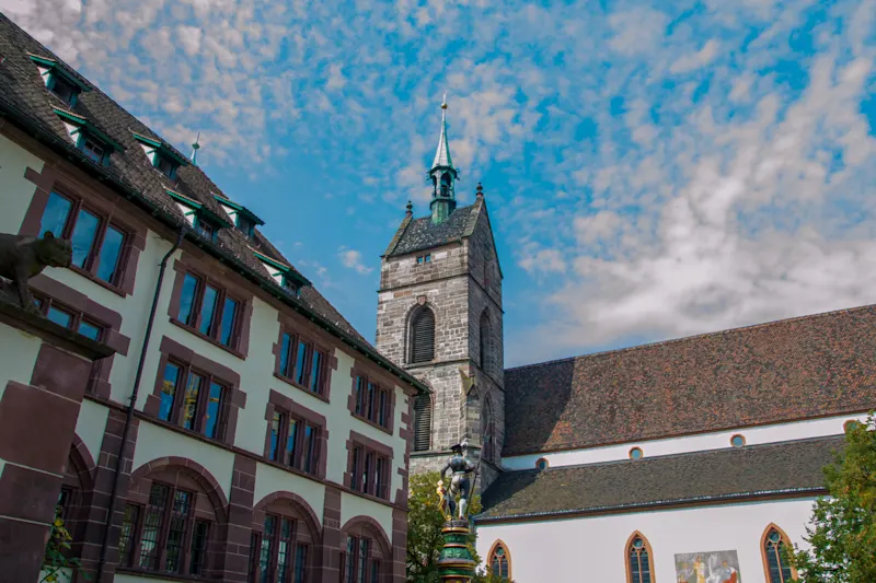 Photo from Basel, Switzerland