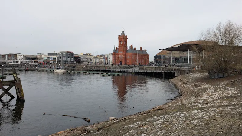 Photo from Cardiff, Wales