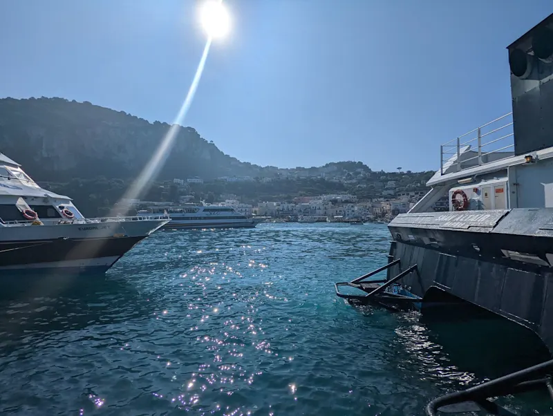 Photo from Sorrento, Italy