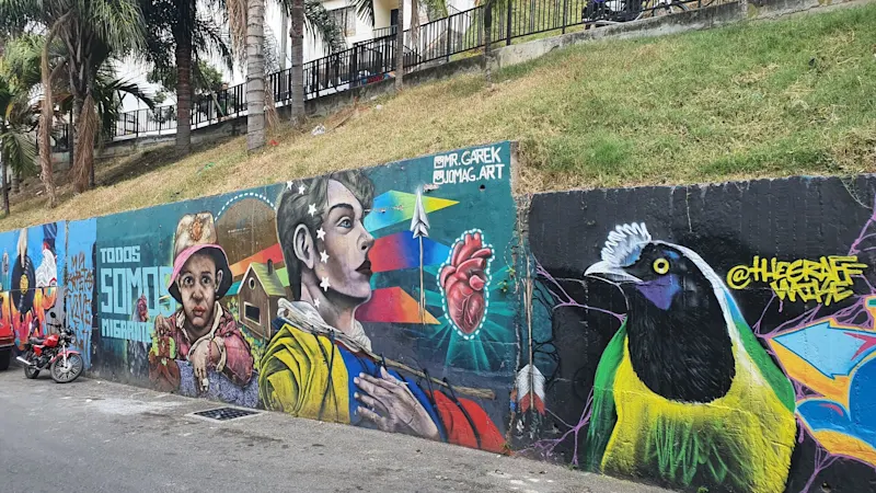 Photo from Medellin, Colombia