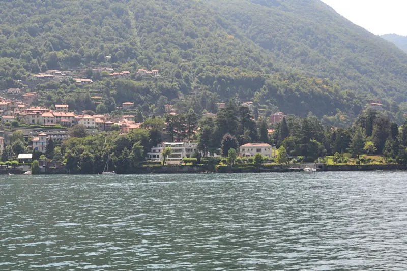 Photo from Lake Como, Italy