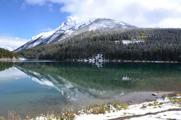 Preview of Lake Moraine