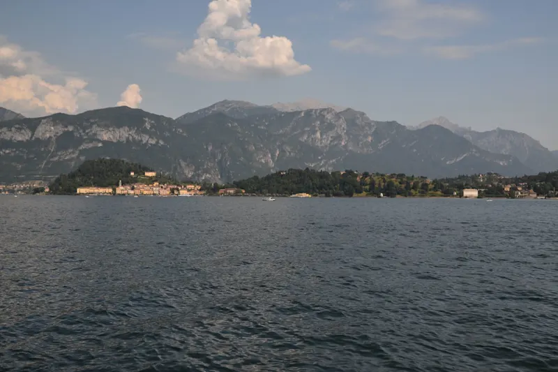 Photo from Lake Como, Italy