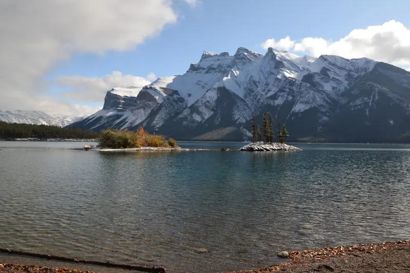 Photo from Banff, Canada
