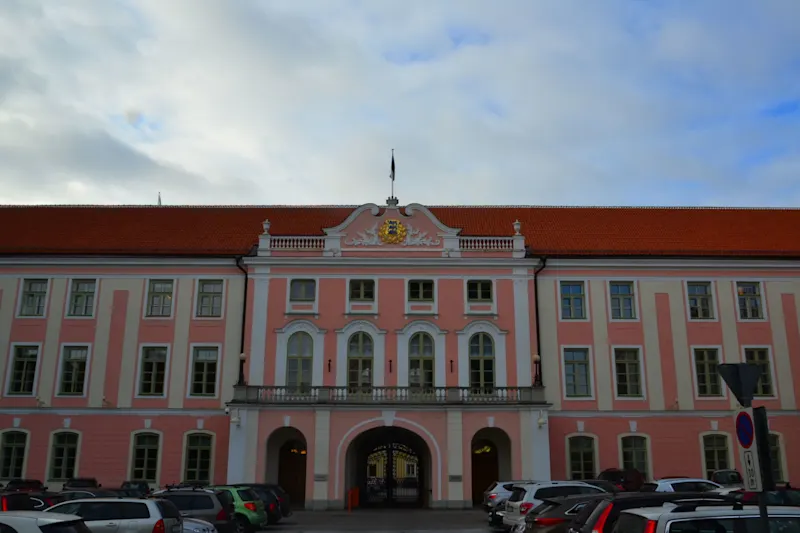 Photo from Tallinn, Estonia