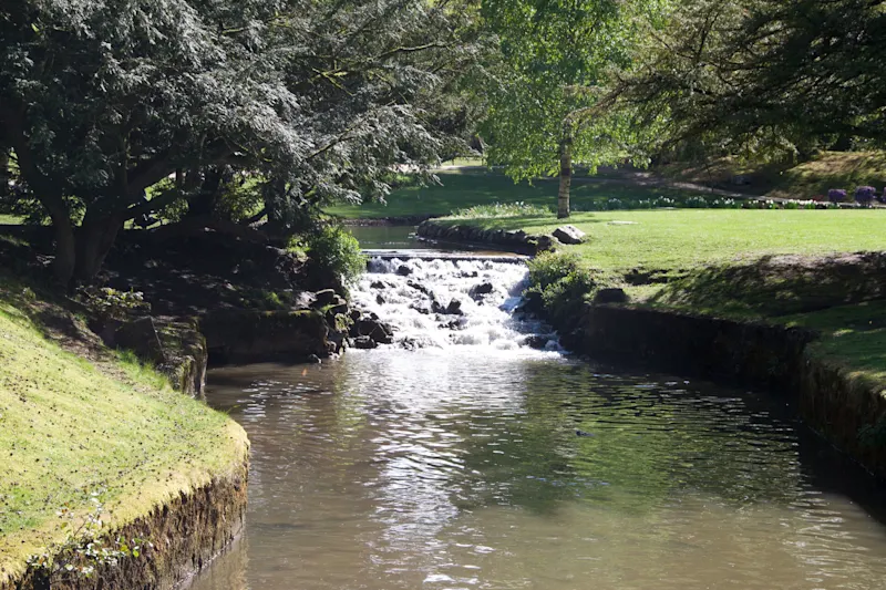 Photo from Buxton, England