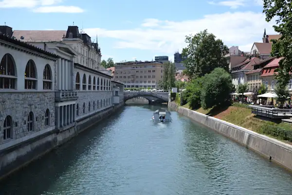 Preview of Ljubljana